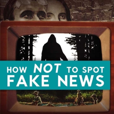 Artificial Intelligence als nepnieuws-bestrijder op steroïden