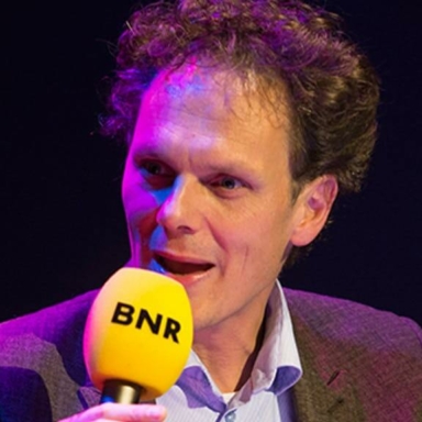 Ben van der Burg De Technoloog