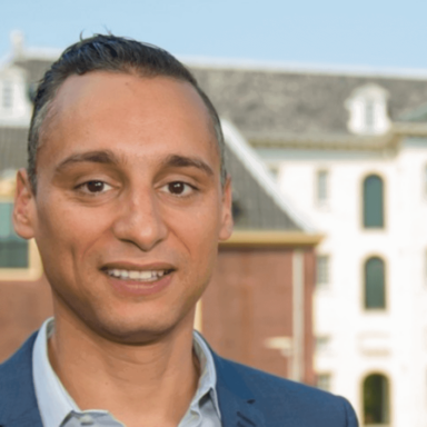 De vloeibare samenleving – Farid Tabarki