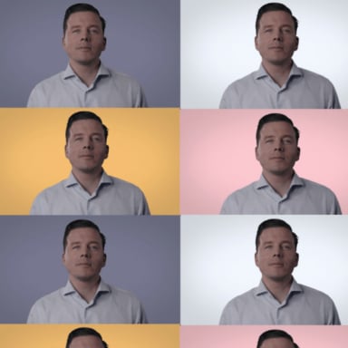 Creating a look-a-like digital deepfake avatar