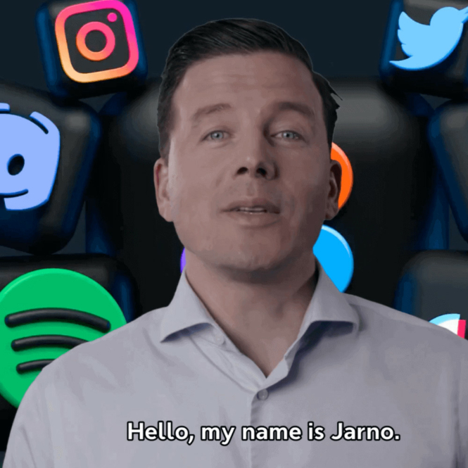 My look-a-like deepfake avatar