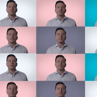 Creating a look-a-like digital deepfake avatar