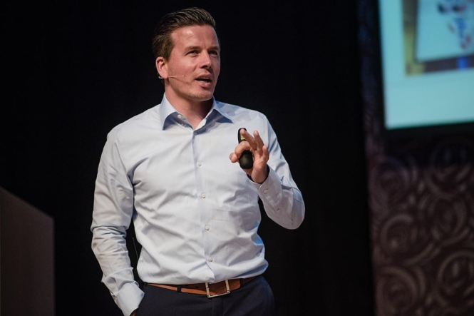 Jarno Duursma in 1 minute