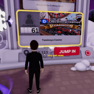 Metaverse: het nieuwe internet