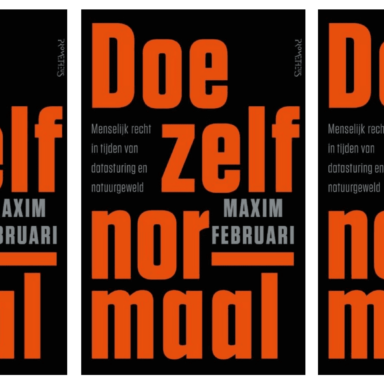 Wat mijn boodschappenkarretje zegt over onze individuele rechtspositie