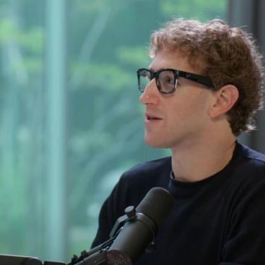 Zuckerberg en AI-vriendschap: nóg dieper binnendringen in onze menselijke interactie en relaties.