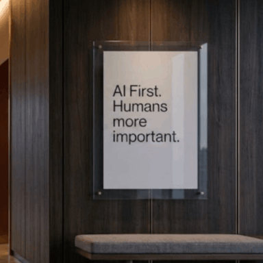 Iedereen moet zich bemoeien met AI