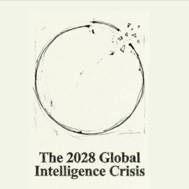 De wereldwijde intelligentiecrisis