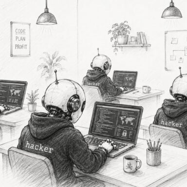 Wat vrijwel iedereen gemist heeft bij de OpenAI Anthropic hack.