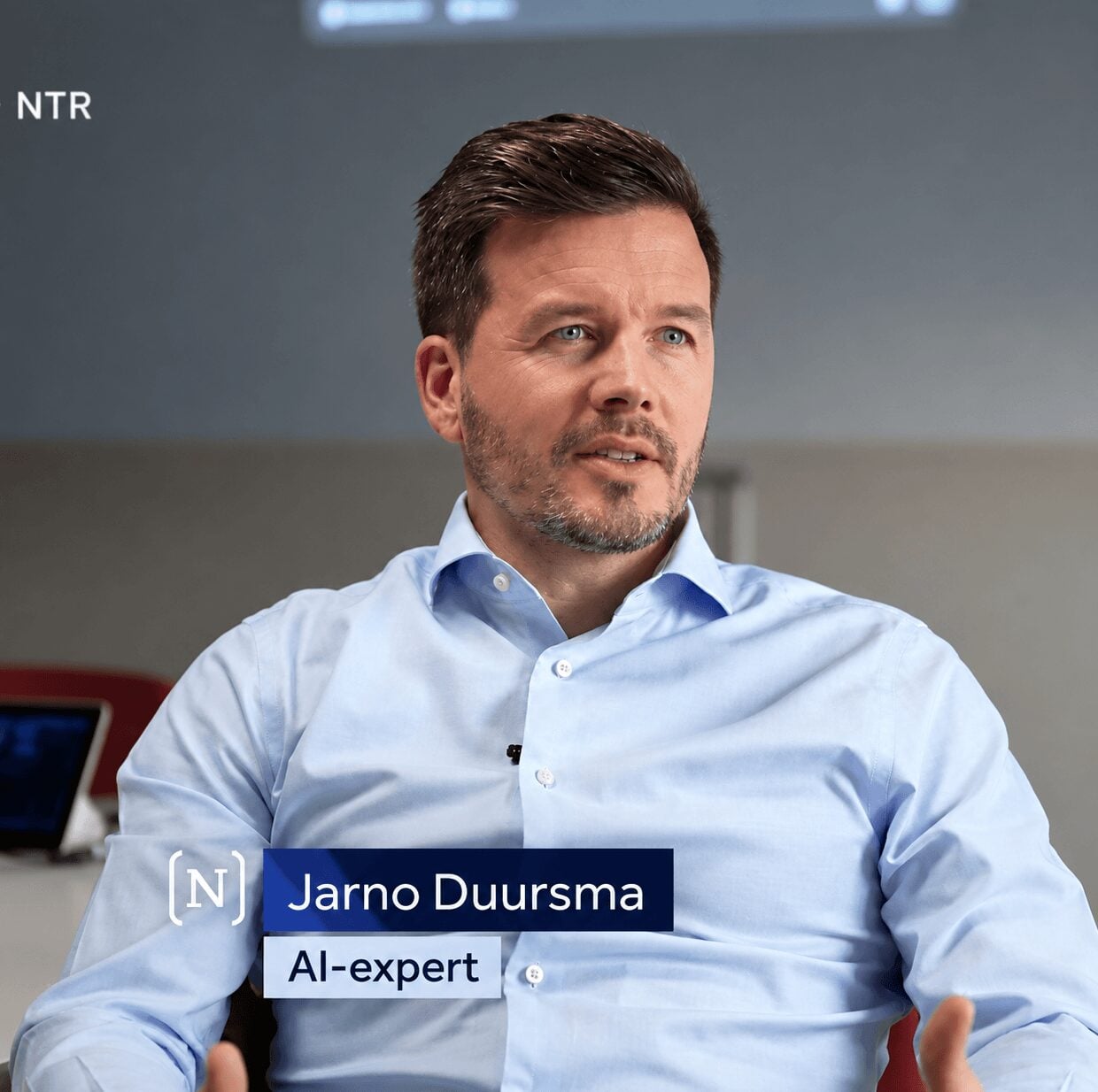 Nieuwsuur Jarno Duursma interview 2026